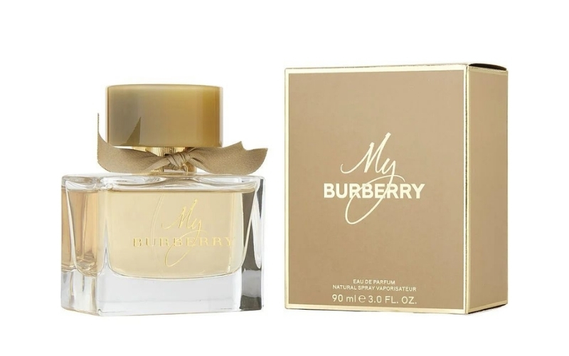 nước hoa My Burberry EDP