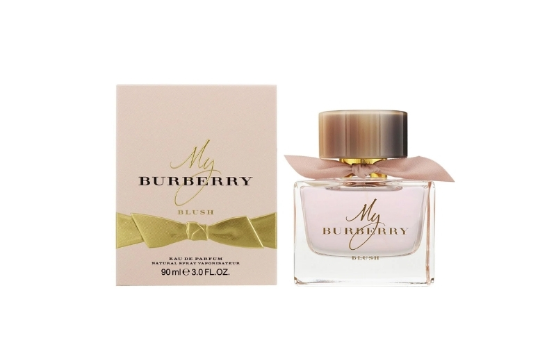 nước hoa nữ My Burberry Blush EDP