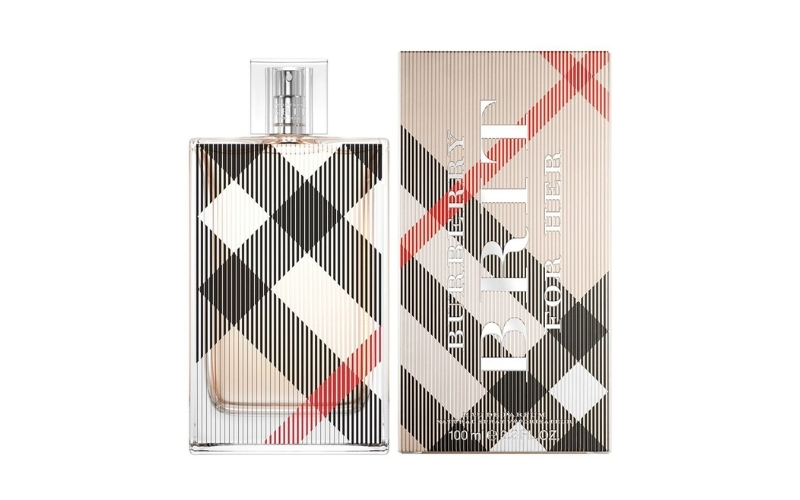 dầu thơm Burberry Brit Eau de Parfum