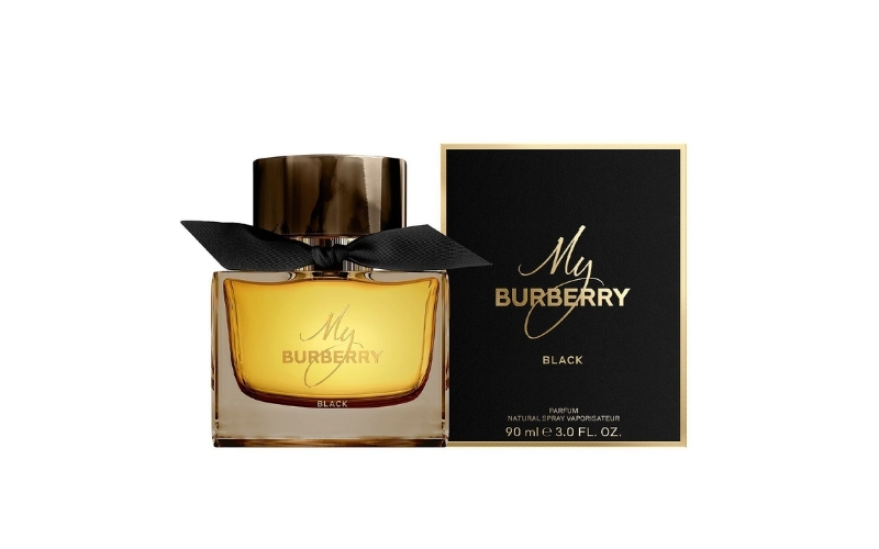 nước hoa Burberry nữ My Burberry Black Parfum