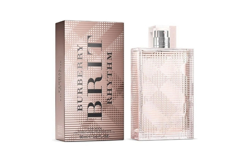 nước hoa nữ Burberry Brit Rhythm For Her