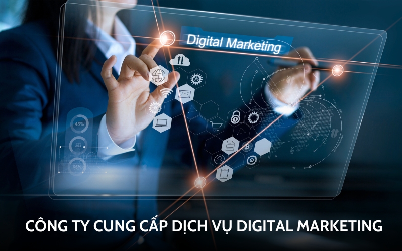 dịch vụ dital marketing uy tín