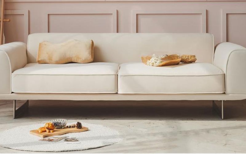 độ bền của sofa nỉ