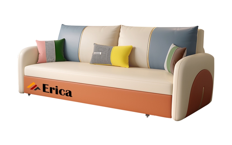 mua sofa nỉ tại Erica