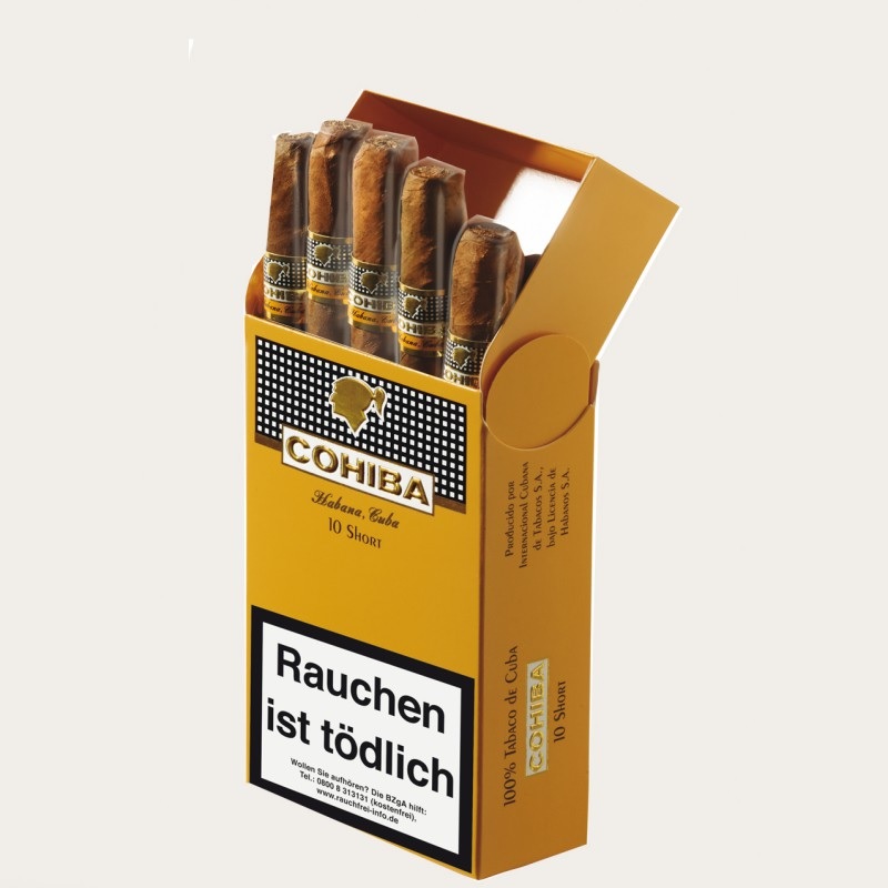 Xì Gà Cohiba Club 10