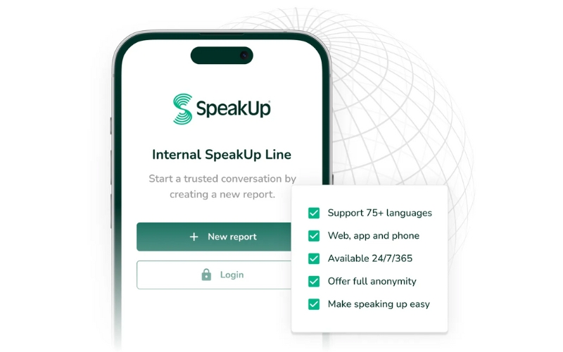 website học tiếng Anh SpeakUp